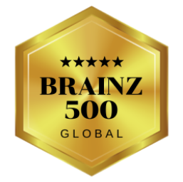BR500 Small Badge - The Agency